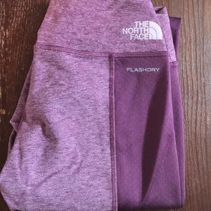 Women’s North Face Drawstring Leggings